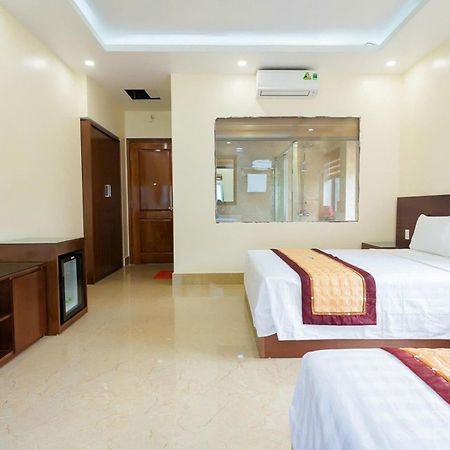 Aroma Cat Ba Sea View Hotel Chan Chau 외부 사진